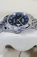 Часы Rolex  Datejust 41Mm Blue Roman  126334-0038