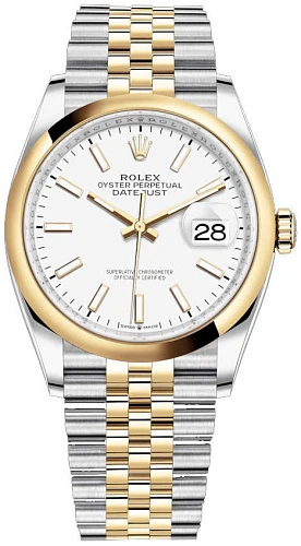 Заказать Rolex  Datejust 36 Oyster  m126203-0019