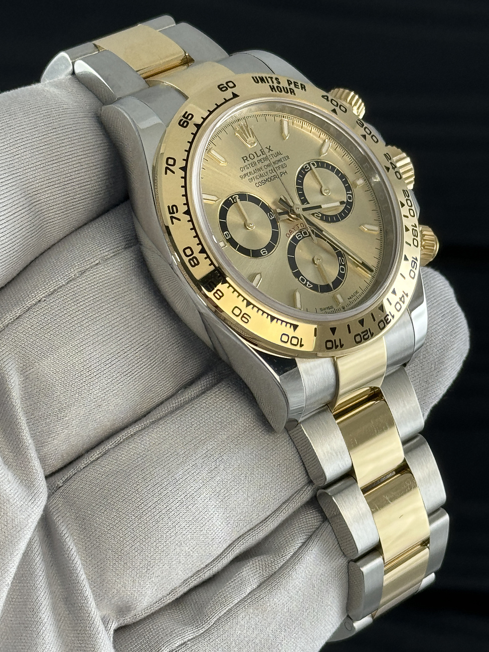 Часы Rolex  Cosmograph Daytona 126503 Новинка!  126503-0004