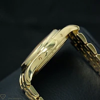 Часы Patek Philippe  Annual Calendar 36Mm Yellow Gold  5036J-001