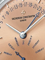 Заказать Vacheron Constantin  Patrimony Retrograde Day-Date  4000U/000P-H003