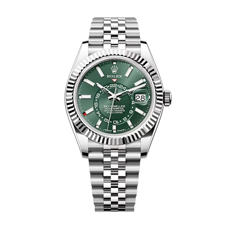 Часы Rolex  "Oyster Perpetual Sky-Dweller" 336934-0002  336934-0002