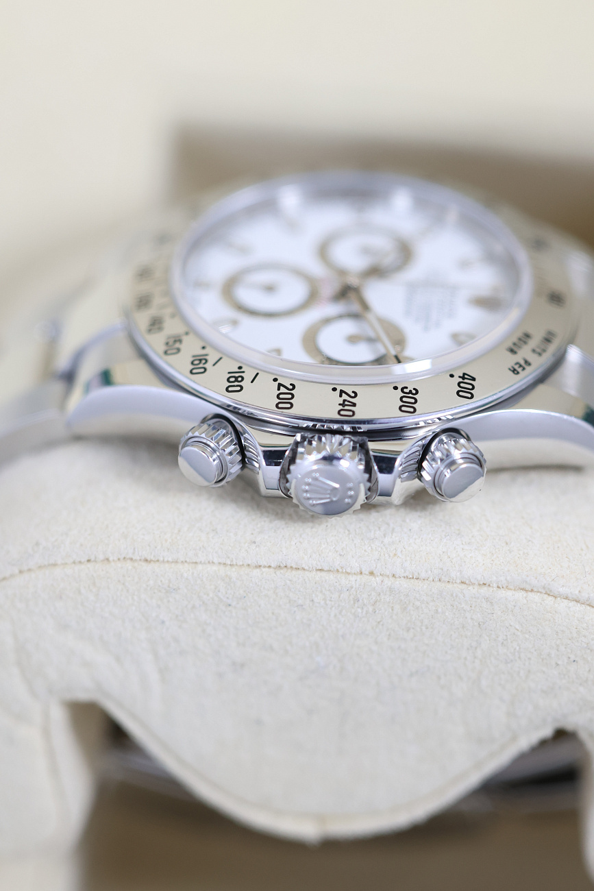 Часы Rolex  Cosmograph Daytona APH White Dial  116520