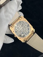 Часы Bvlgari  Octo Finissimo Skeleton 8 Days Mechanical Manufacture Ultra-Thin Movement  103667