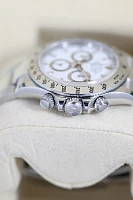 Часы Rolex  Cosmograph Daytona APH White Dial  116520