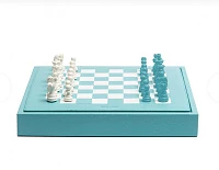 Сумки и аксессуары Hector Saxe Paris  Chess Box Buffalo Leather  