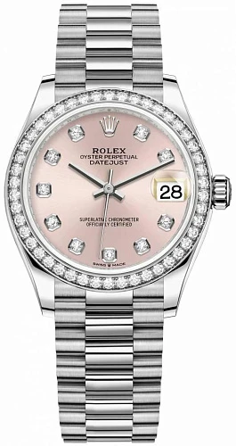 Заказать Rolex  Datejust 31  m278289rbr-0022