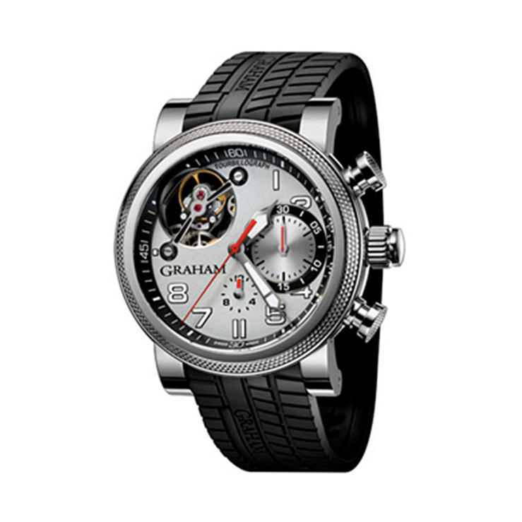 Часы Graham  Tourbillograph Trackmaster  2TWTS.S03A