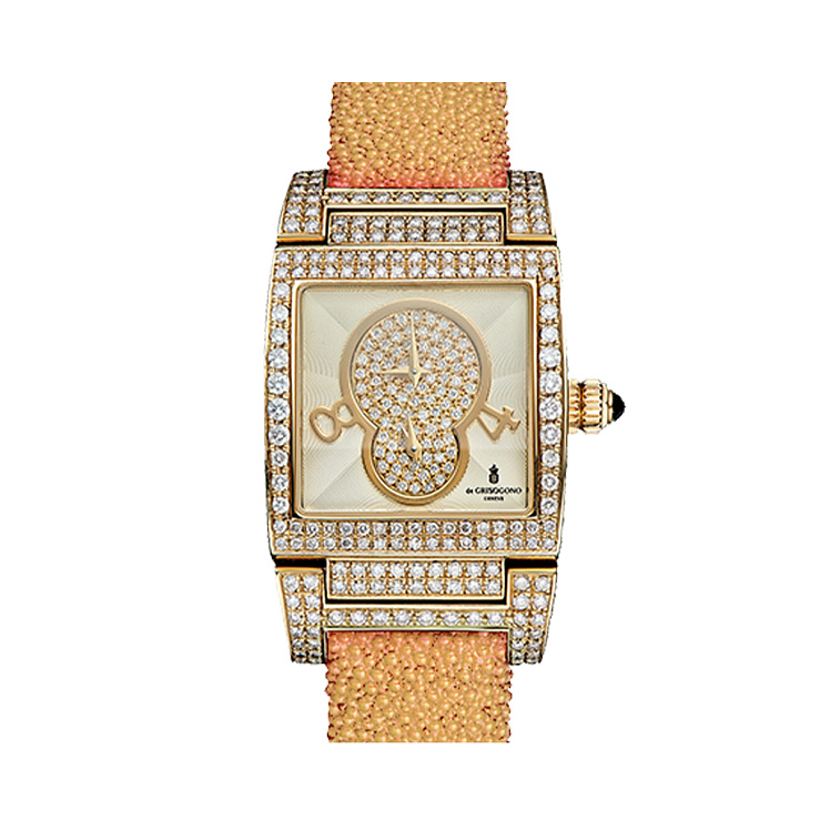 Часы De Grisogono  Instrumentino  uno/df