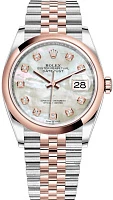 Заказать Rolex  Datejust 36 Oyster  m126201-0021
