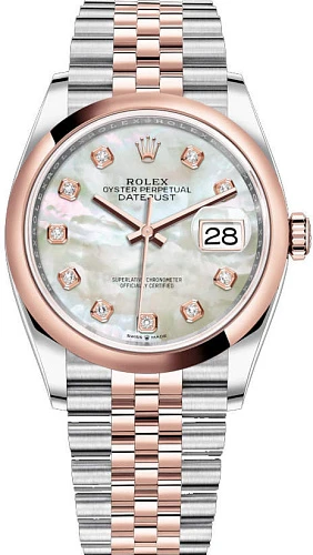 Заказать Rolex  Datejust 36 Oyster  m126201-0021
