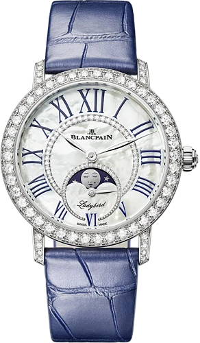Заказать Blancpain  Ladybird Colors Phases De Lune  3662 1954 55B