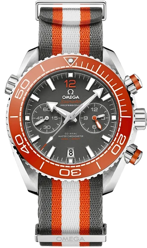 Заказать Omega  Seamaster Planet Ocean 600 M Сhronograph 45,5 Mm  215.32.46.51.99.001