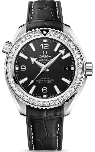 Заказать Omega  Seamaster Planet Ocean 600M Co-Axial Master Chronometer 39,5 Mm  215.18.40.20.01.001