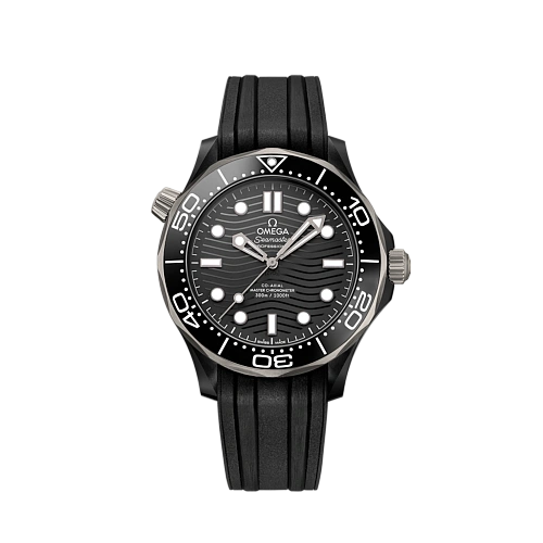 SEAMASTER DIVER 300M CO AXIAL MASTER CHRONOMETER 43,5MM MENS WATCH