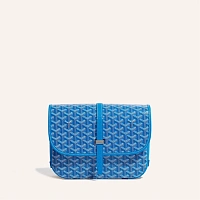 Сумки и аксессуары Goyard  Belvedere MM Bag Sky Blue  BELVE3MMLTY10CG10P