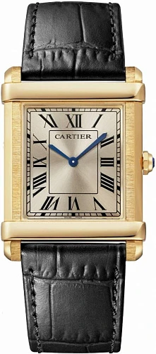 Заказать Cartier  Tank Chinoise Watch  WGTA0088