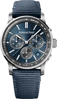 Заказать Audemars Piguet  Code 11.59 By Selfwinding Chronograph  26393ST.OO.A348KB.01
