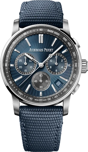 Заказать Audemars Piguet  Code 11.59 By Selfwinding Chronograph  26393ST.OO.A348KB.01