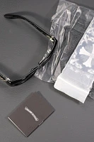 Сумки и аксессуары Chrome Hearts  Roller Star Black Sunglasses  ROLLER Star Black Sunglasses