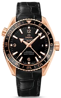 Заказать Omega  Seamaster Co-Axial Gmt 43.5 Mm  232.63.44.22.01.001