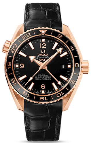 Заказать Omega  Seamaster Co-Axial Gmt 43.5 Mm  232.63.44.22.01.001