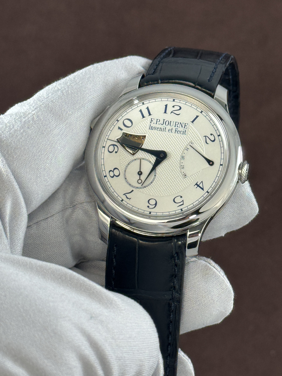 Часы F.P. Journe  F.P.Journe Répétition Souveraine | Calibre 1408  REPETITION SOUVERAINE