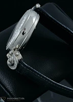 Часы Bovet  Fleurier Grand Complications Platinum Piece Unique Tourbillon 8 Days Power Reserve  PT Diamonds