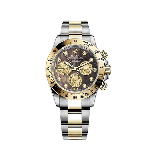 Часы Rolex  Oyster Perpetual Cosmograph Daytona Mop Dial  116523