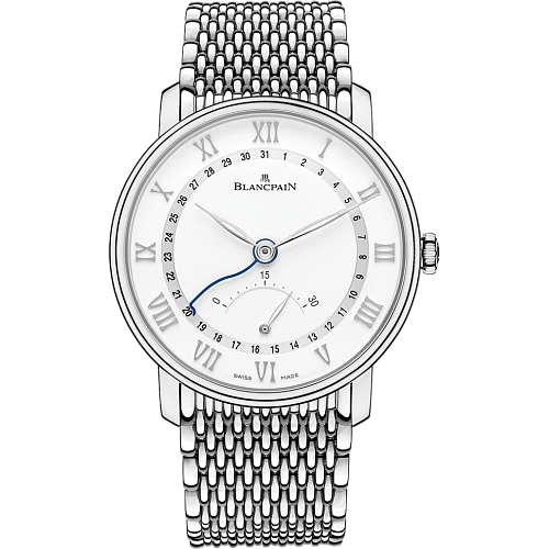 Заказать Blancpain  Villeret Ultra-Slim  6653Q 1127 MMB