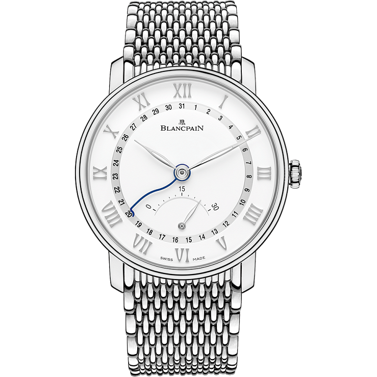 Заказать Blancpain  Villeret Ultra-Slim  6653Q 1127 MMB