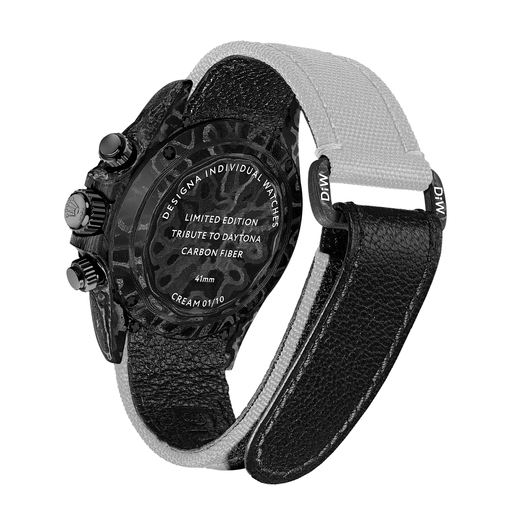 Заказать DiW  Rolex Daytona 41 Mm Cream  