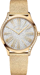 Omega De Viile Tresor Quartz 36 mm