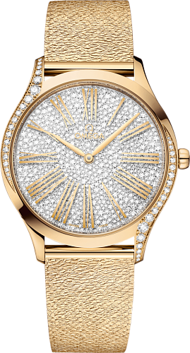 DE VIILE TRESOR QUARTZ 36 MM