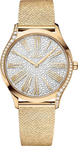 Заказать Omega  De Viile Tresor Quartz 36 Mm  428.55.36.60.99.002