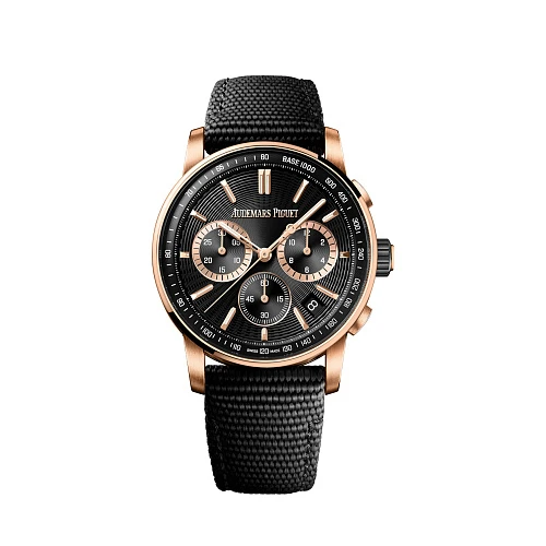 Часы Audemars Piguet  Code 11.59 By Selfwinding Chronograph  26393NR.OO.A002KB.02