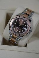 Часы Rolex  Yacht-Master 40Mm Steel And Everose Gold  126621