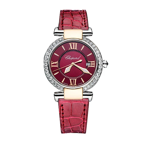 Часы Chopard  Imperiale Quartz 36Mm Diamonds  388532-6015 FIX