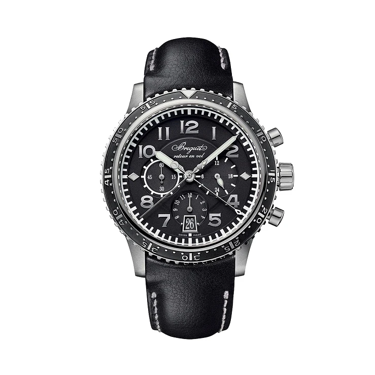 Часы Breguet  Type Xxi Flyback Chronograph  3810TI H2 3ZU