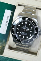 Часы Rolex  Deepsea 44Mm Steel  136660-0004