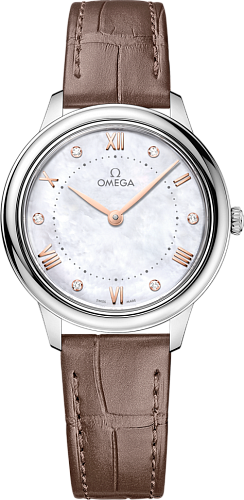 Заказать Omega  De Ville Prestige Quartz 30 Mm  434.13.30.60.55.001