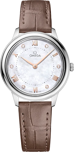 Заказать Omega  De Ville Prestige Quartz 30 Mm  434.13.30.60.55.001