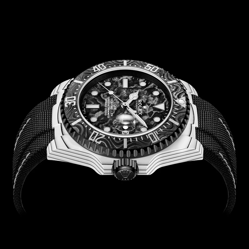 Заказать DiW  Rolex Sea Dweller S-D Irbis  