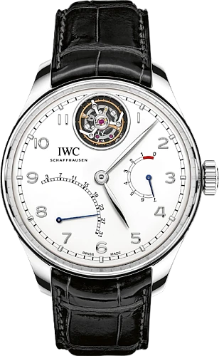 Заказать Iwc  Portugieser Tourbillon Mystere Retrograde  IW504601