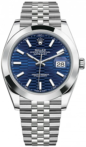 Заказать Rolex  Datejust 41 Oyster Perpetual  m126300-0024