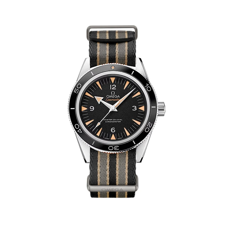 Часы Omega  Seamaster 300 41 Mm  233.32.41.21.01.002