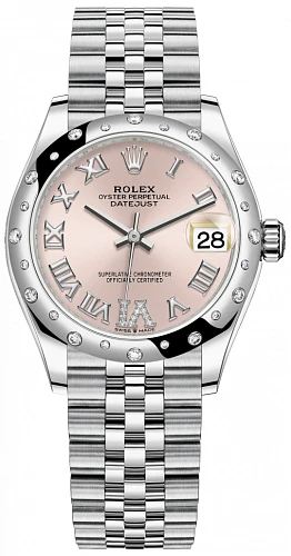 Заказать Rolex  Datejust 31  m278344rbr-0026