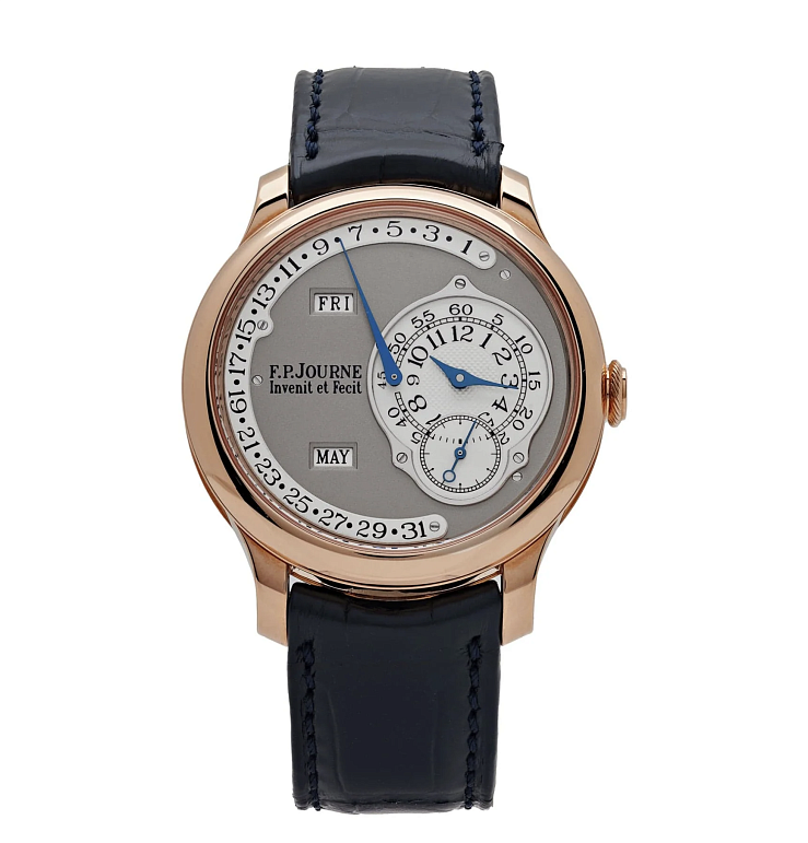 Часы F.P. Journe  Octa Calendrier Rose Gold 40mm  Octa Calendrier