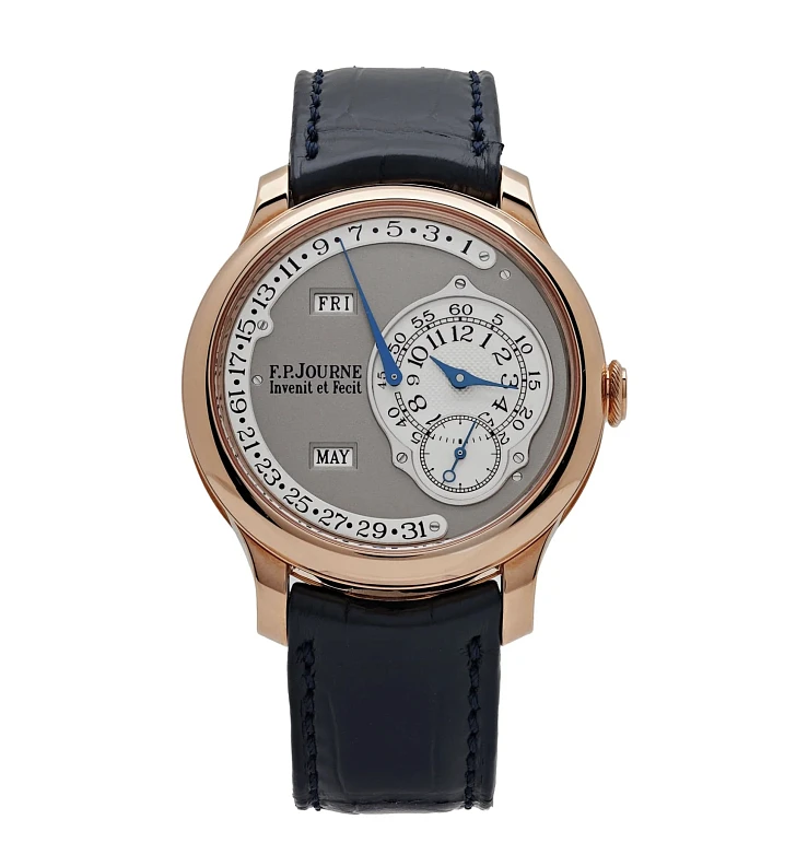 Часы F.P. Journe  Octa Calendrier Rose Gold 40mm  Octa Calendrier