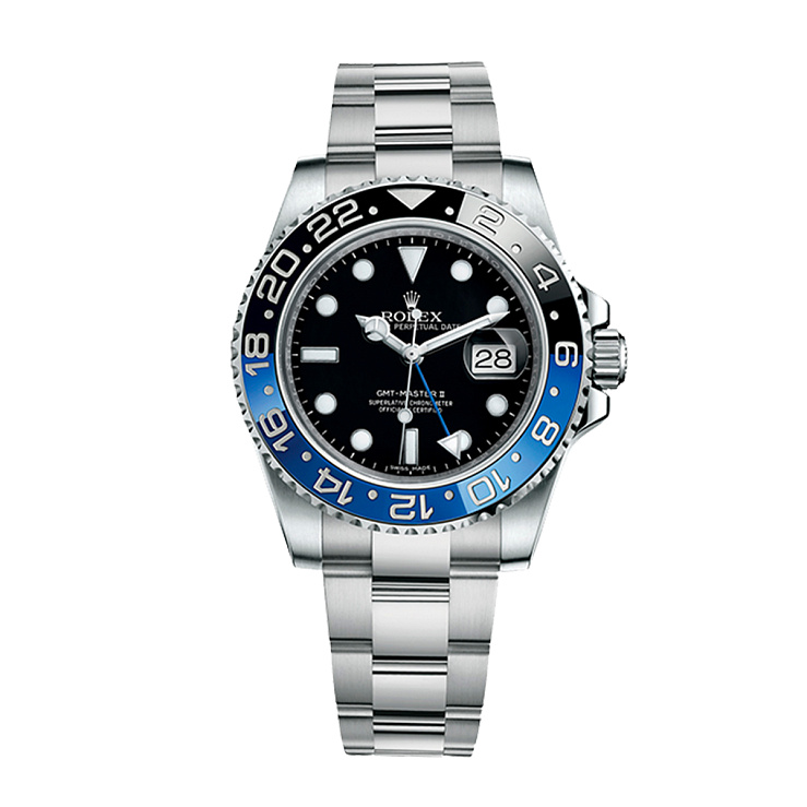 Часы Rolex  Gmt-Master Ii Batman  116710BLNR